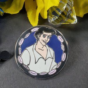 4/$25 Disney Parks Princess Eric Pin